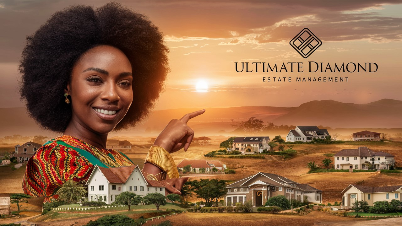 Ultimate Diamond Estate Management Office