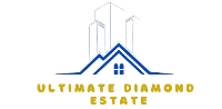 Ultimate Diamond Estate Management Logo